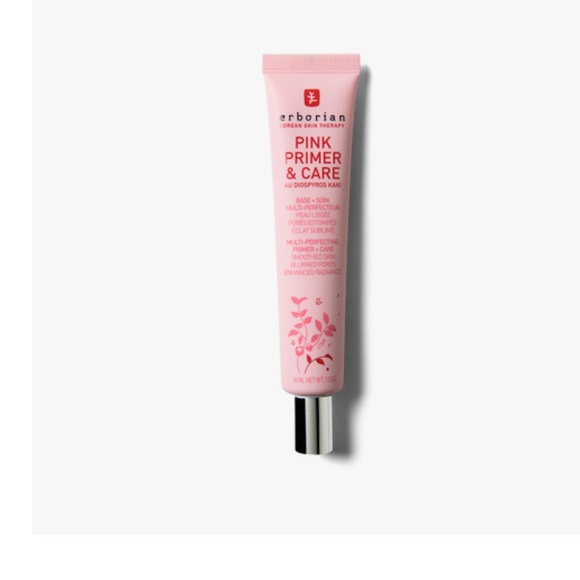 NIB EBORIAN PINK PRIMER AND CARE $42 - Picture 1 of 3